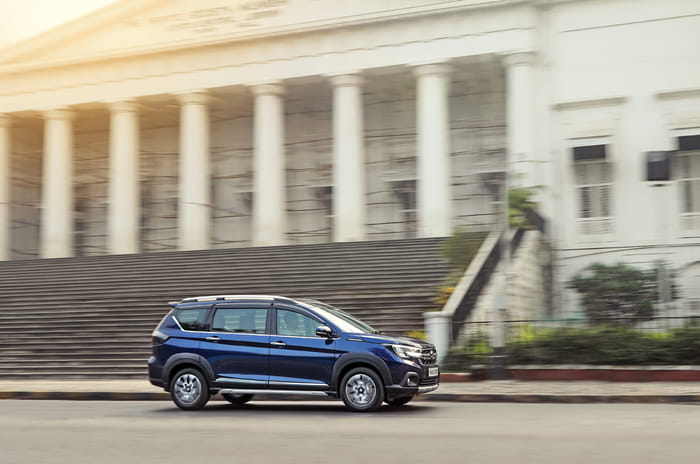 High life with the all-new XL6